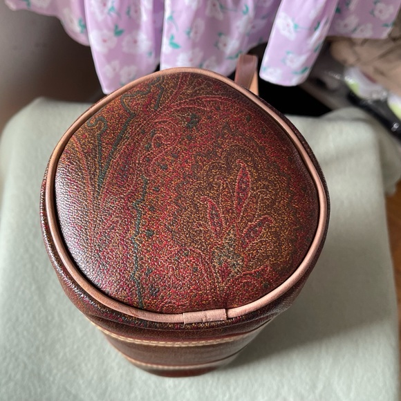 Etro Milano Papilon Bag - Picture 7 of 11